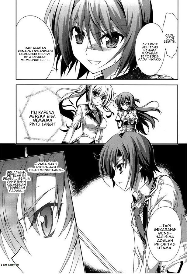 Kenshin no Succeed Chapter 12 (Tamat)